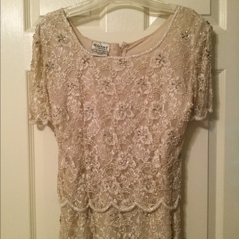 Beaded Dress